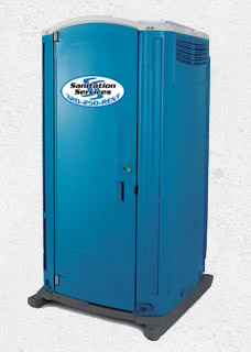 Maxim 3000 Portable Toilet Unit - Porta Potty
