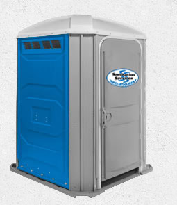 Wheelchair Accessible Portable Restroom - Handicap Porta Potty